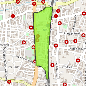 Vijaykar Wadi, Malad East, Mumbai - Map, Pin Code, Locations, Photos ...