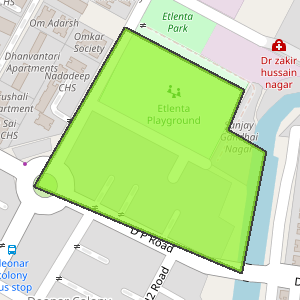 Sanjay Gandhi Nagar, Govandi East, Mumbai - Map, Pin Code, Locations ...