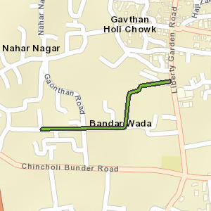 NL Cross Road, Malad West, Mumbai - Map, Pin Code, Locations, Photos ...