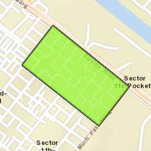 Sector 11C, Rohini, Delhi - Map, Pin Code, Locations, Photos, Property ...