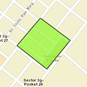 Pocket 28, Rohini, Delhi - Map, Pin Code, Locations, Photos, Property ...