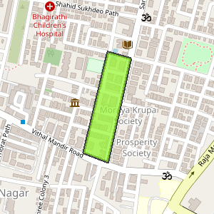 Vibhav Cooperative Housing Society, Karve Nagar, Pune - Map, Pin Code ...