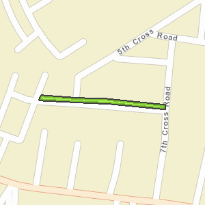 Kadamba Ave Road, Whitefield, Bengaluru - Map, Pin Code, Locations ...