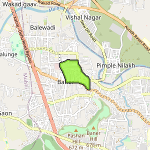 Balewadi Phata, Baner, Pune - Map, Pin Code, Locations, Photos ...