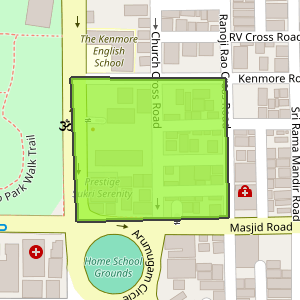 Mohammedan Block, Basavanagudi, Bengaluru - Map, Pin Code, Locations ...