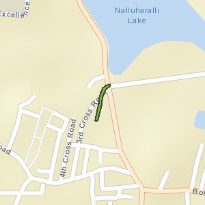 ELV Marvel Lane, Whitefield, Bengaluru - Map, Pin Code, Locations ...