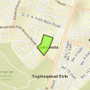 Alaknanda Market, Kalkaji, Delhi - Map, Pin Code, Locations, Photos ...
