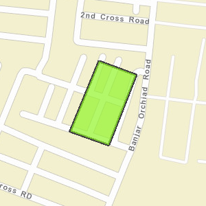 Samrudhi Layout, Horamavu Agara, Bengaluru - Map, Pin Code, Locations ...
