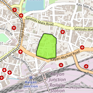 Joshibaug, Kalyan West, Mumbai - Map, Pin Code, Locations, Photos ...