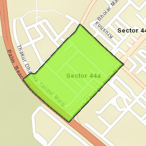 Sector 44A, Seawoods, Mumbai - Map, Pin Code, Locations, Photos ...