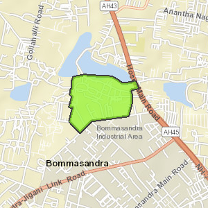 Hebbagodi, Bommasandra, Bengaluru - Map, Pin Code, Locations, Photos ...
