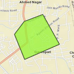 Kamanwala Nagar, Virar West, Mumbai - Map, Pin Code, Locations, Photos ...