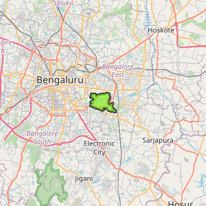 Bellandur, Bengaluru - Map, Pin Code, Locations, Photos, Property ...